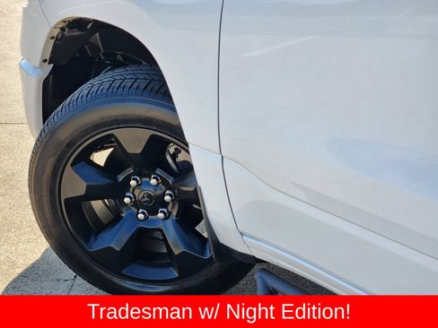 Used 2023 RAM 1500 Tradesman w/ Trailer Tow Group AWD/4WD image 17