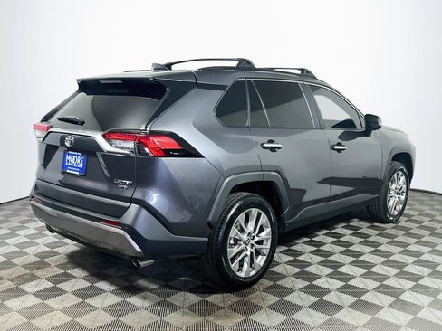 Used 2024 Toyota RAV4 Limited w/ Advanced Technology Package AWD/4WD image 7