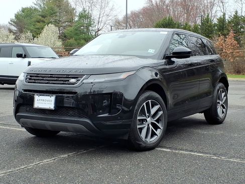 Certified 2026 Land Rover Range Rover Evoque S AWD/4WD image 1
