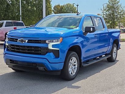 New 2025 Chevrolet Silverado 1500 RST w/ Convenience Package II