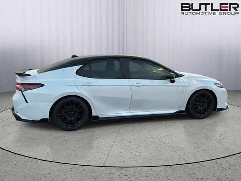 Used 2022 Toyota Camry TRD FWD image 7