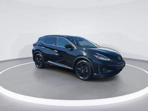 Used 2023 Nissan Murano SV w/ SV Midnight Edition Package AWD/4WD image 2