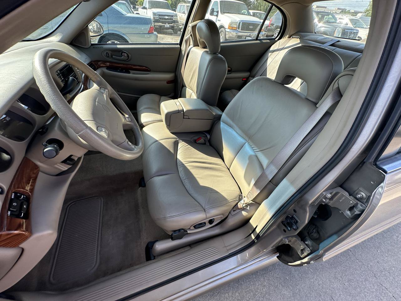 Used 2000 Buick Le Sabre Custom w/ Prestige Opt Pkg FWD image 14