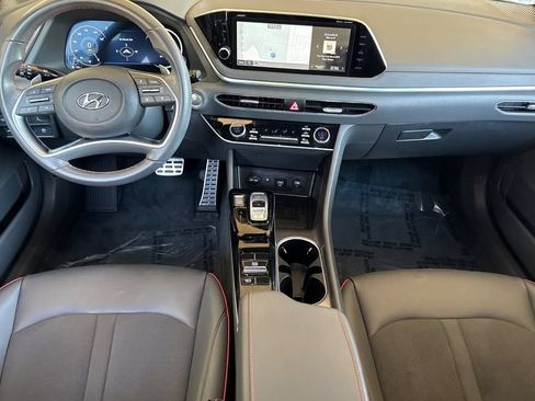 Used 2023 Hyundai Sonata SEL Plus w/ Cargo Package FWD image 15