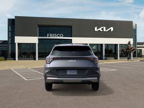 New 2026 Kia Sportage LX image 5