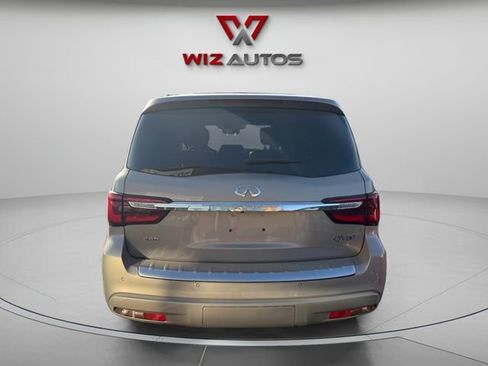 Used 2022 INFINITI QX80 Sensory w/ Cargo Package image 4