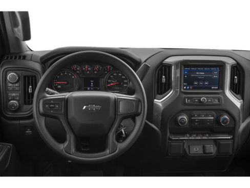 Used 2019 Chevrolet Silverado 1500 Custom Trail Boss w/ Custom Convenience Package AWD/4WD image 10