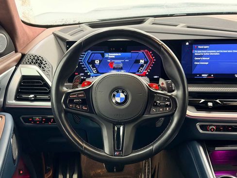 Used 2023 BMW XM w/ M Driver's Package image 22