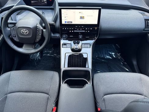 Certified 2024 Toyota bZ4X XLE w/ Weather Package image 12
