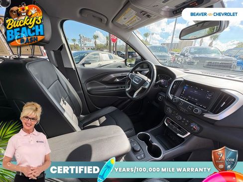 Used 2023 GMC Terrain SLT AWD/4WD image 26