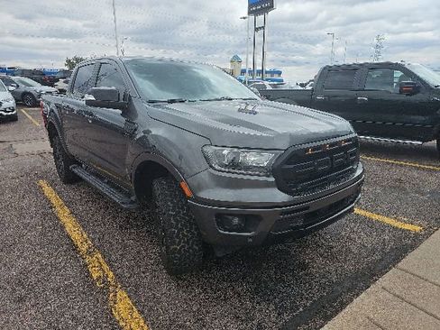 Used 2020 Ford Ranger Lariat w/ Equipment Group 501A Mid AWD/4WD image 10