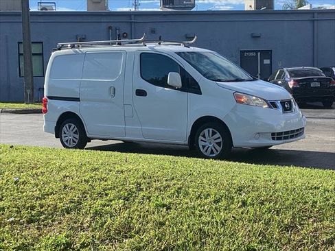 Used 2015 Nissan NV200 SV w/ Technology Package image 14