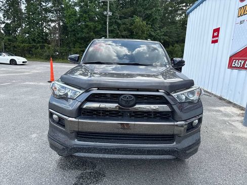Used 2019 Toyota 4Runner Limited AWD/4WD image 3