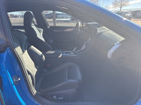 Used 2021 BMW M8 Gran Coupe xDrive w/ Driving Assistance Package image 24