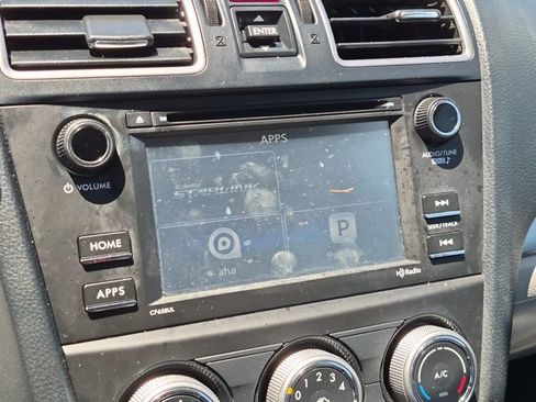 Used 2017 Subaru Forester 2.5i w/ Popular Package #2A AWD/4WD image 13