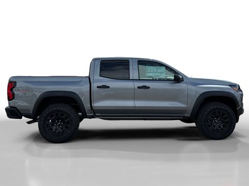 New 2026 Chevrolet Colorado Trail Boss image 6