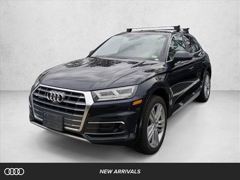 Used 2018 Audi Q5 Prestige w/ Prestige Package image 1