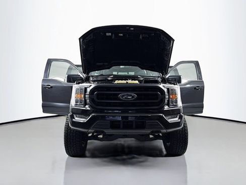 Used 2021 Ford F150 XLT w/ Equipment Group 302A High AWD/4WD image 18
