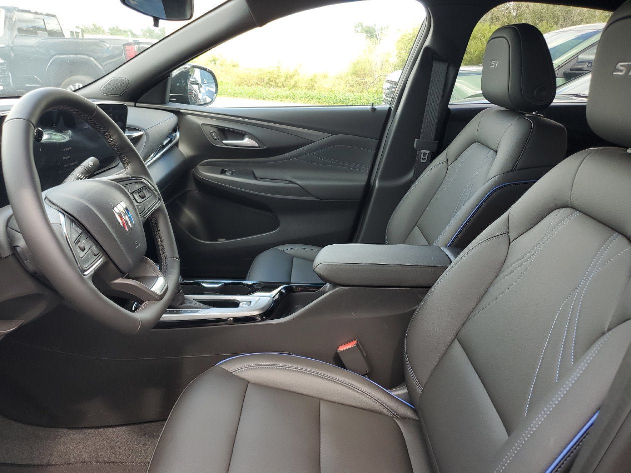 New 2026 Buick Envista Sport Touring w/ Convenience I Package FWD image 18