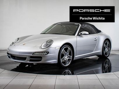 Used 2008 Porsche 911 Carrera 4