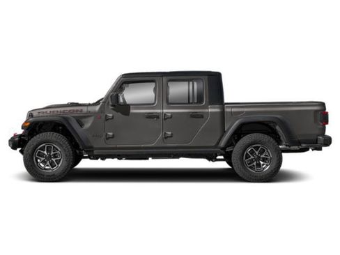 Used 2024 Jeep Gladiator Rubicon w/ Convenience Group AWD/4WD image 3