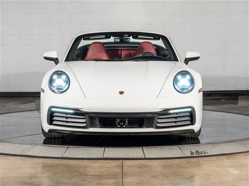Certified 2020 Porsche 911 Carrera S RWD image 6