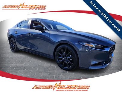 Used 2024 MAZDA MAZDA3 s