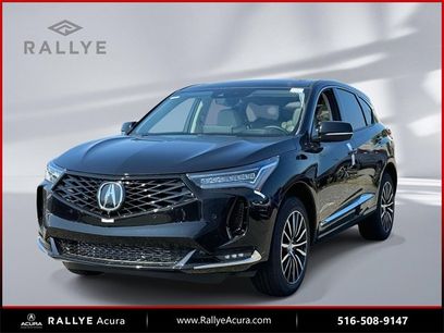 New 2025 Acura RDX SH-AWD w/ Advance Package