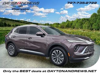 Used 2025 Buick Envision Preferred AWD/4WD video 1