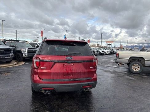 Used 2018 Ford Explorer Sport w/ Equipment Group 401A image 13