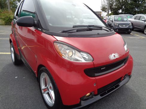 Used 2009 smart fortwo BRABUS image 15
