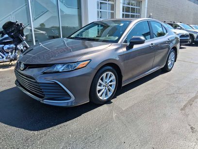 Certified 2023 Toyota Camry LE