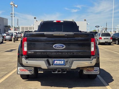 Used 2019 Ford F350 Lariat w/ Lariat Ultimate Package image 6