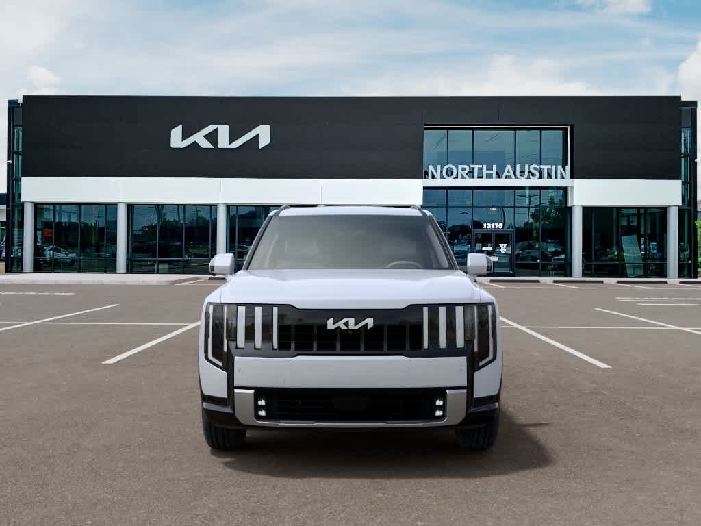 New 2027 Kia Telluride SX FWD image 2