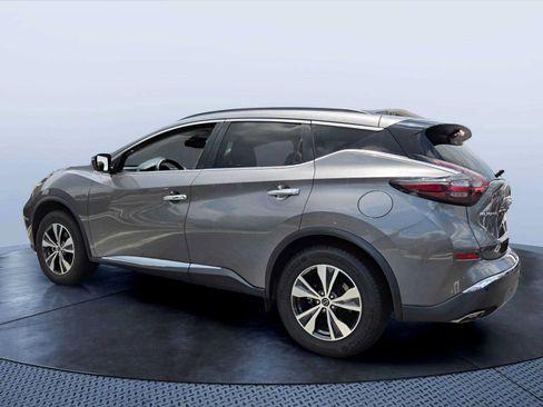 Used 2023 Nissan Murano SV FWD image 4