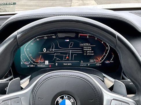 Used 2022 BMW 750i xDrive w/ Executive Package AWD/4WD image 13
