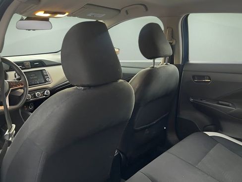 Used 2021 Nissan Versa SV image 16