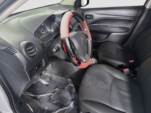 Used 2024 Mitsubishi Mirage G4 LE FWD image 22