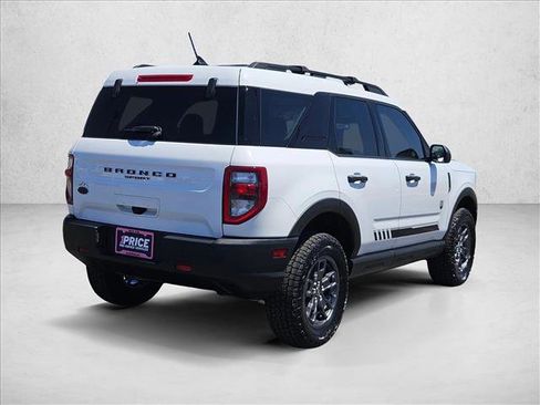 Used 2021 Ford Bronco Sport Big Bend AWD/4WD image 5
