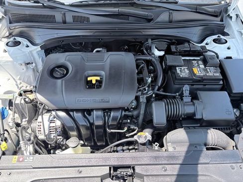 Used 2022 Kia Forte GT-Line w/ GT-Line Premium Package FWD image 29