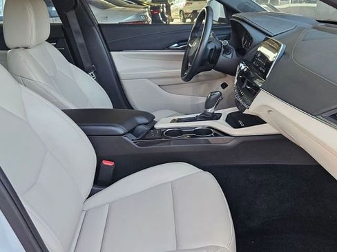 Certified 2024 Cadillac CT4 Luxury RWD image 26