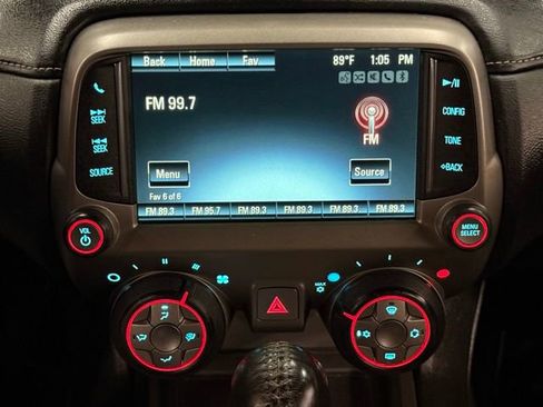 Used 2015 Chevrolet Camaro SS w/ RS Package RWD image 25