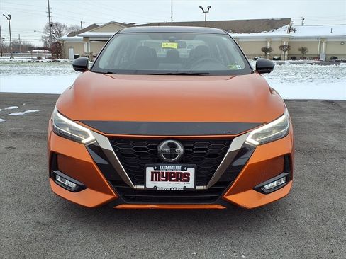 Used 2020 Nissan Sentra SR w/ Premium Package image 23