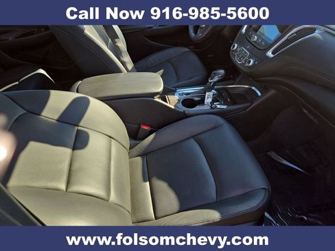 Used 2022 Chevrolet Malibu Premier image 31