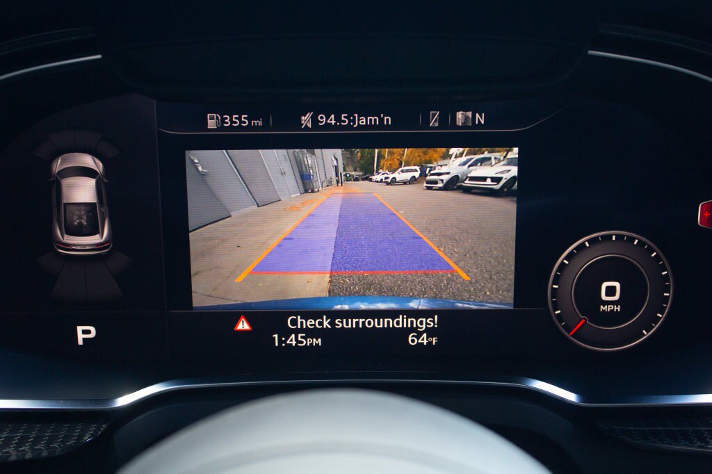 Used 2021 Audi R8 V10 RWD image 17