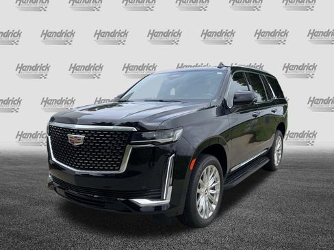 Used 2022 Cadillac Escalade Luxury w/ LPO, Illumination Package AWD/4WD image 5