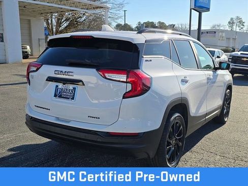 Certified 2023 GMC Terrain SLE w/ Driver Convenience Package image 5