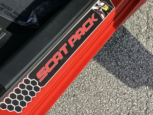 Used 2023 Dodge Charger Scat Pack RWD image 32