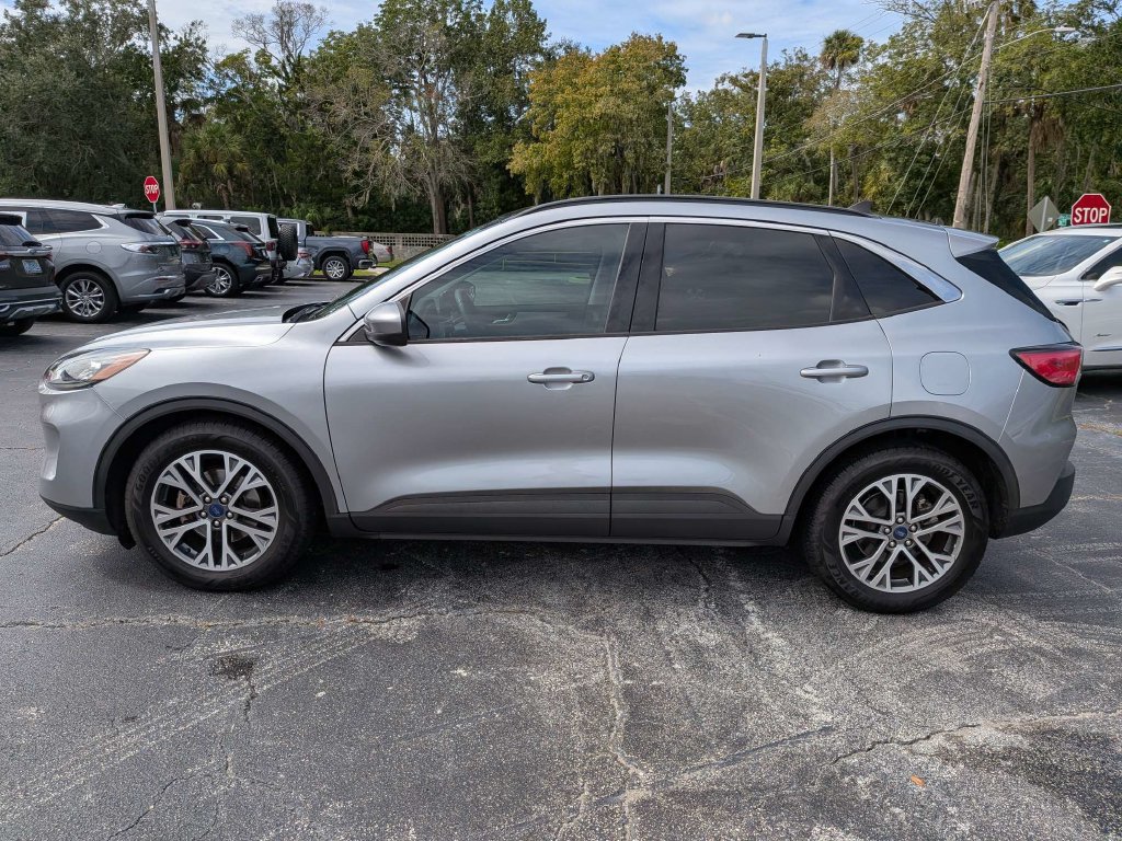 Used 2022 Ford Escape SEL FWD image 7