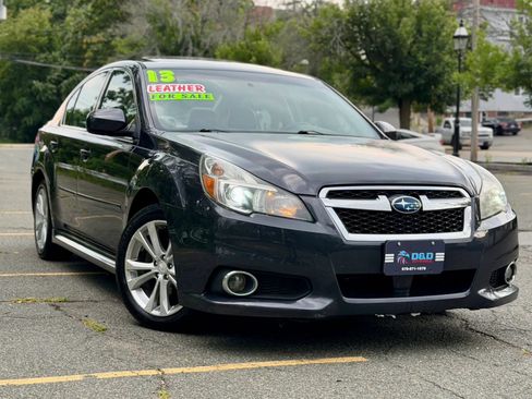 Used 2013 Subaru Legacy 2.5i Limited AWD/4WD image 7